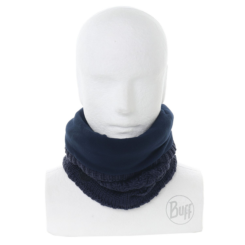 > 버프® > 라이프스타일 형태별 > Neckwarmer > Knitted & Polar > B/L.NeNP SAVVA - Night Blue (113349.779.10) 