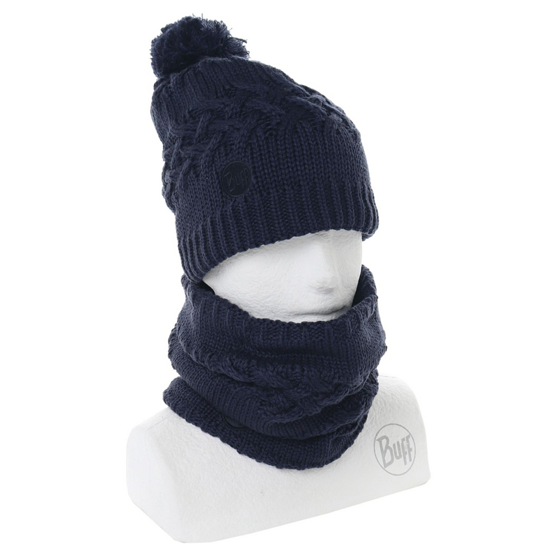 > 버프® > 라이프스타일 컬랙션 > SKI&SNOW > NECKWARMER > B/L.NeNP SAVVA - Night Blue (113349.779.10) 