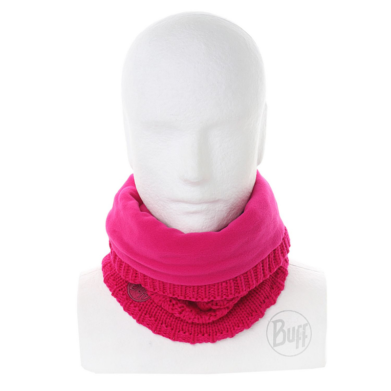 > 버프® > 라이프스타일 형태별 > Neckwarmer > Knitted & Polar > B/L.NeNP SAVVA - Magenta (113349.535.10) 