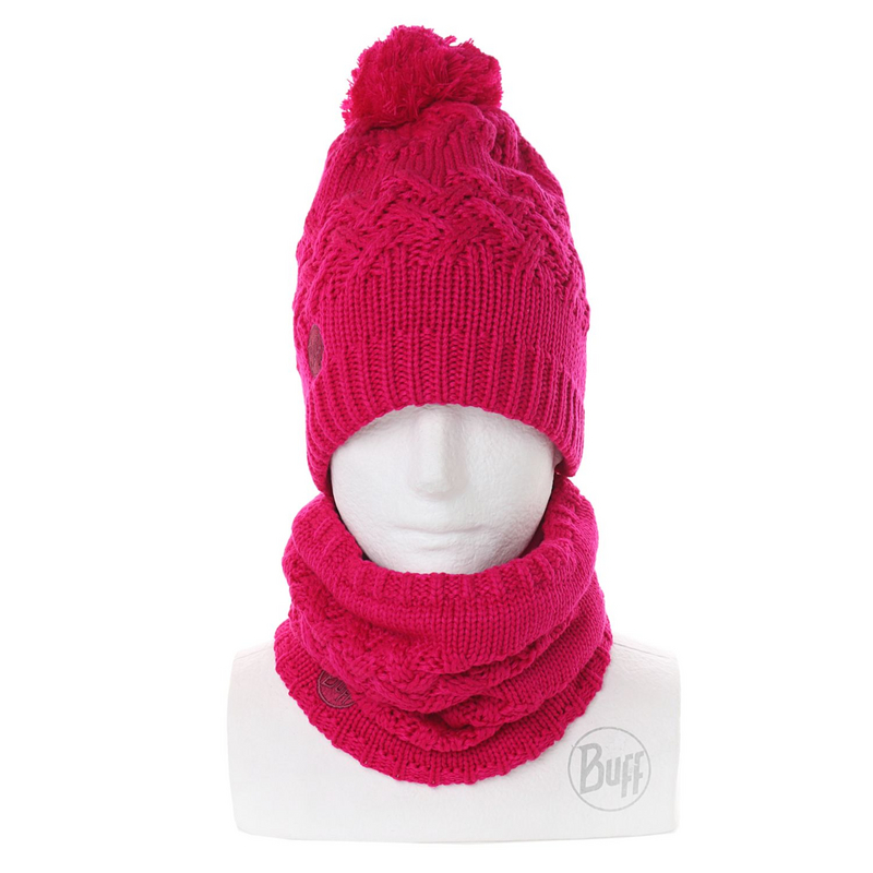 > 버프® > 라이프스타일 컬랙션 > SKI&SNOW > NECKWARMER > B/L.NeNP SAVVA - Magenta (113349.535.10) 