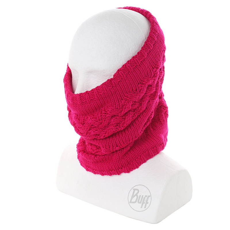 > 버프® > 라이프스타일 형태별 > Neckwarmer > Knitted & Polar > B/L.NeNP SAVVA - Magenta (113349.535.10) 