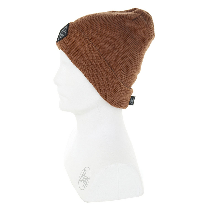 > 버프® > 라이프스타일 형태별 > Hat > Hat Active Fit > Knitted > B/L.HatN MAKS - Tundra Khaki (120824.859.10) 