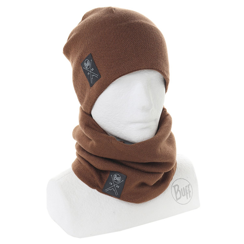 > 버프® > 라이프스타일 형태별 > Neckwarmer > Knitted & Polar > B/L.NeNP NEO - Tundra Khaki (113560.859.10) 