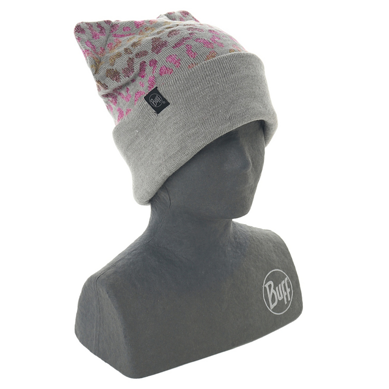 > 버프® > 라이프스타일 컬랙션 > KIDS > Junior HAT > B/L.JHatNP ALISA - Melange Grey (120863.938.10) 