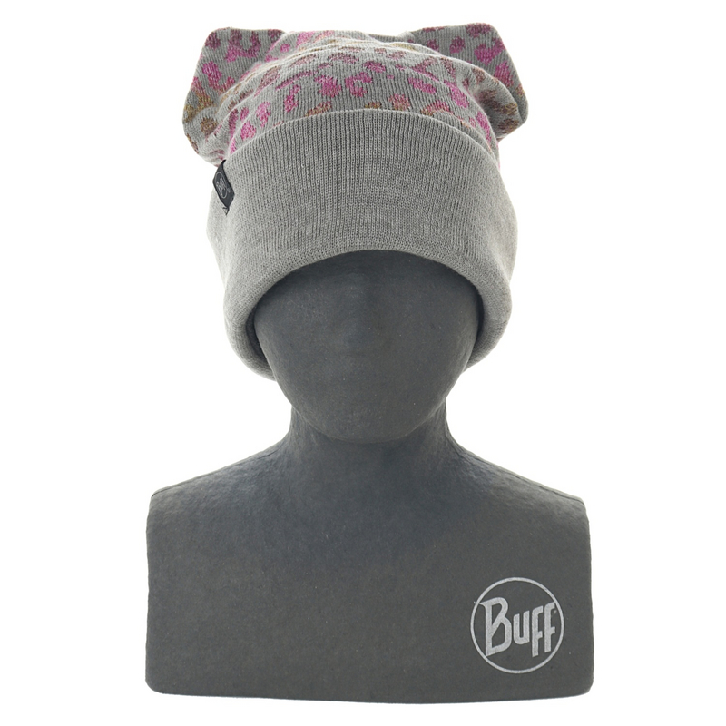 > 버프® > 라이프스타일 컬랙션 > KIDS > Junior HAT > B/L.JHatNP ALISA - Melange Grey (120863.938.10) 