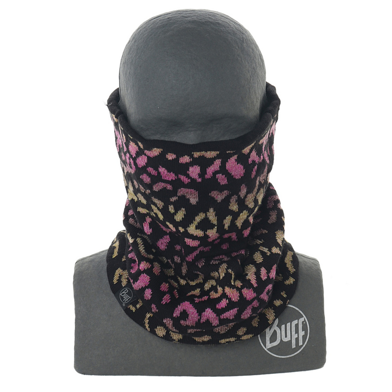 > 버프® > 라이프스타일 컬랙션 > KIDS > Junior NECKWARMER > B/L.JNeNP ALISA - Black (120864.999.10) 