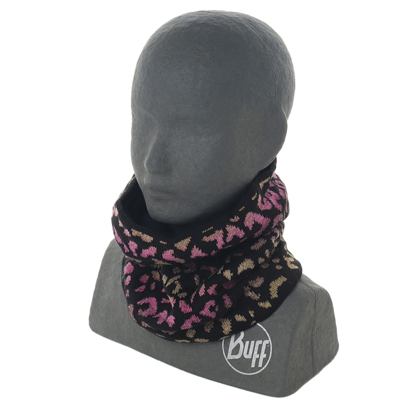 > 버프® > 라이프스타일 컬랙션 > KIDS > Junior NECKWARMER > B/L.JNeNP ALISA - Black (120864.999.10) 