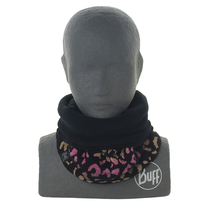 > 버프® > 라이프스타일 컬랙션 > KIDS > Junior NECKWARMER > B/L.JNeNP ALISA - Black (120864.999.10) 