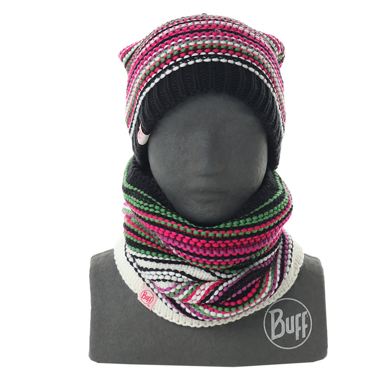 > 버프® > 라이프스타일 컬랙션 > KIDS > Junior NECKWARMER > B/L.JNeNP AMITY - Multi (113537.555.10) 