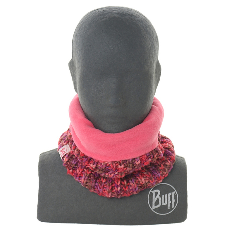 > 버프® > 라이프스타일 컬랙션 > KIDS > Child NECKWARMER > B/L.ChNeNP LERA - Camelia Pink (120870.519.10) 