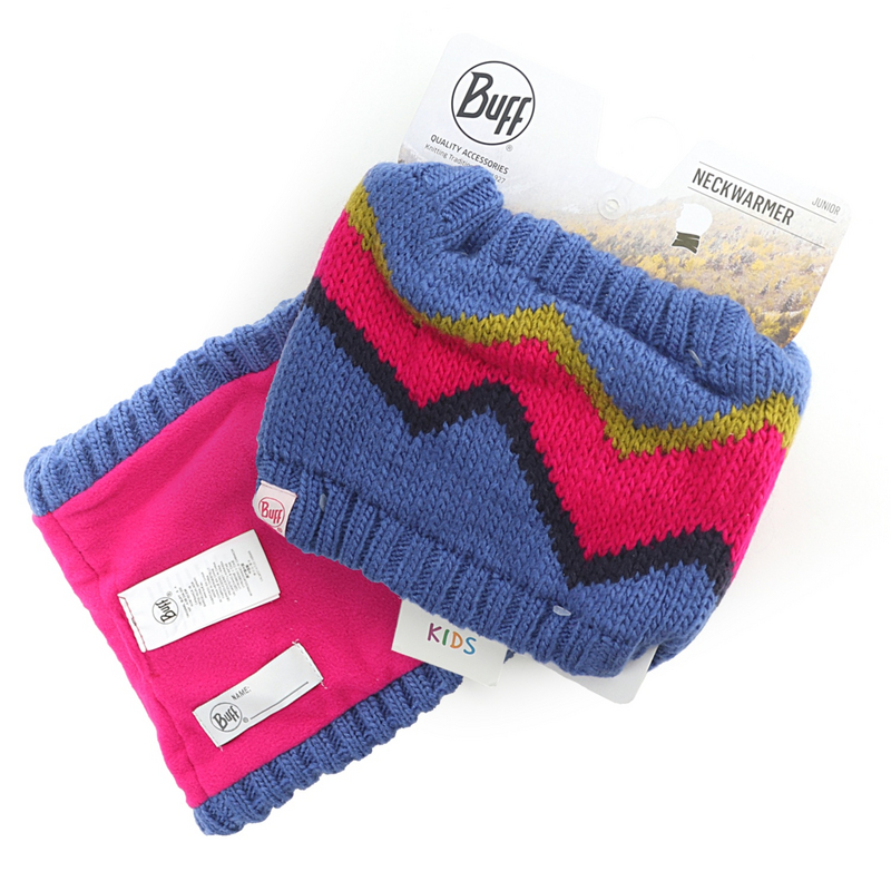 > 버프® > 라이프스타일 컬랙션 > KIDS > Child NECKWARMER > B/L.ChNeNP ARILD - Deepblue (117878.708.10) 