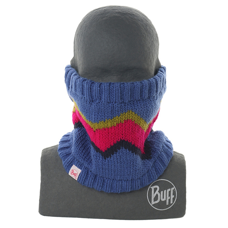 > 버프® > 라이프스타일 컬랙션 > KIDS > Child NECKWARMER > B/L.ChNeNP ARILD - Deepblue (117878.708.10) 