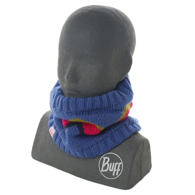 > 버프® > 라이프스타일 컬랙션 > KIDS > Child NECKWARMER > B/L.ChNeNP ARILD - Deepblue (117878.708.10) 