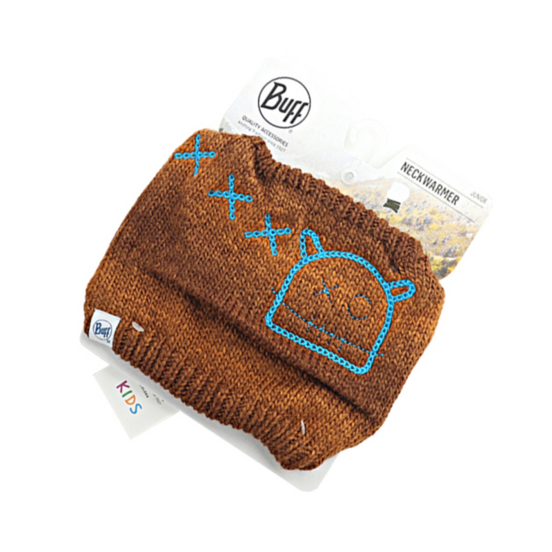 > 버프® > 라이프스타일 컬랙션 > KIDS > Child NECKWARMER > B/L.ChNeNP MONSTER - JOLLY Tundra Kahki (113449.859.10) 