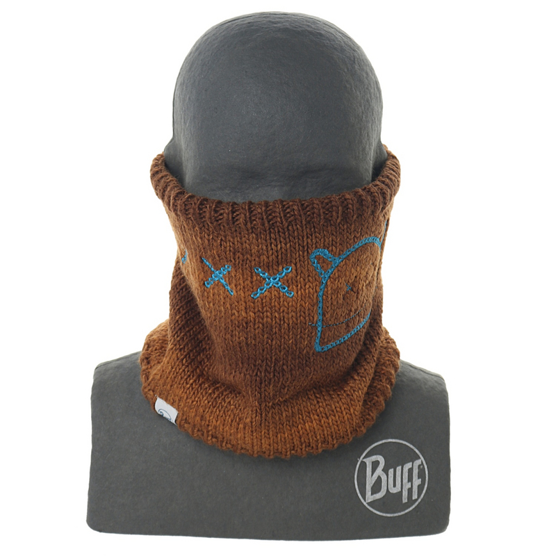 > 버프® > 라이프스타일 컬랙션 > KIDS > Child NECKWARMER > B/L.ChNeNP MONSTER - JOLLY Tundra Kahki (113449.859.10) 