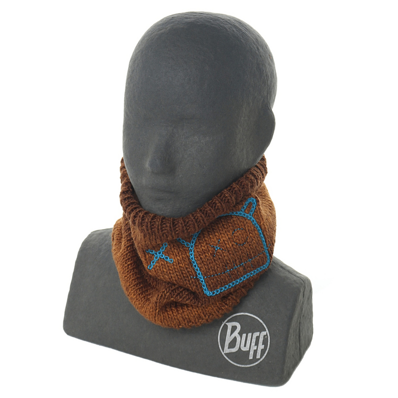 > 버프® > 라이프스타일 컬랙션 > KIDS > Child NECKWARMER > B/L.ChNeNP MONSTER - JOLLY Tundra Kahki (113449.859.10) 