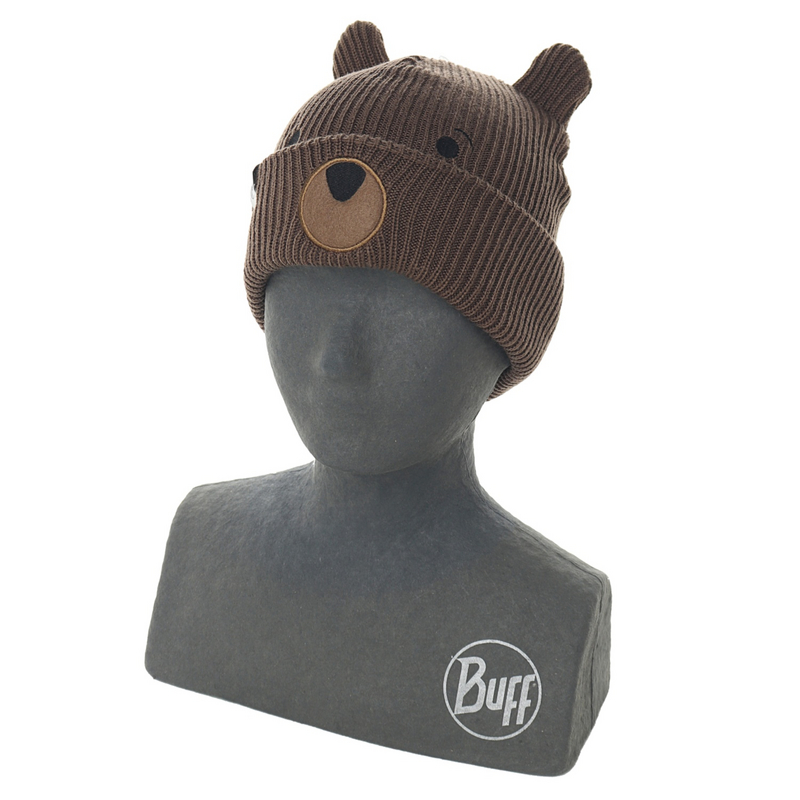 > 버프® > 라이프스타일 컬랙션 > KIDS > Child HAT > B/L.ChHatN FUNN - Bear (120867.311.10) 