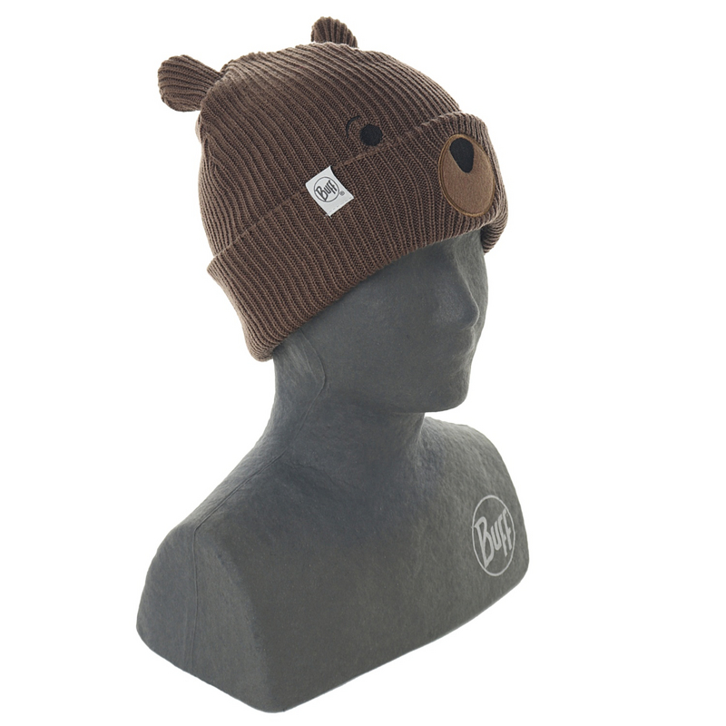 > 버프® > 라이프스타일 컬랙션 > KIDS > Child HAT > B/L.ChHatN FUNN - Bear (120867.311.10) 