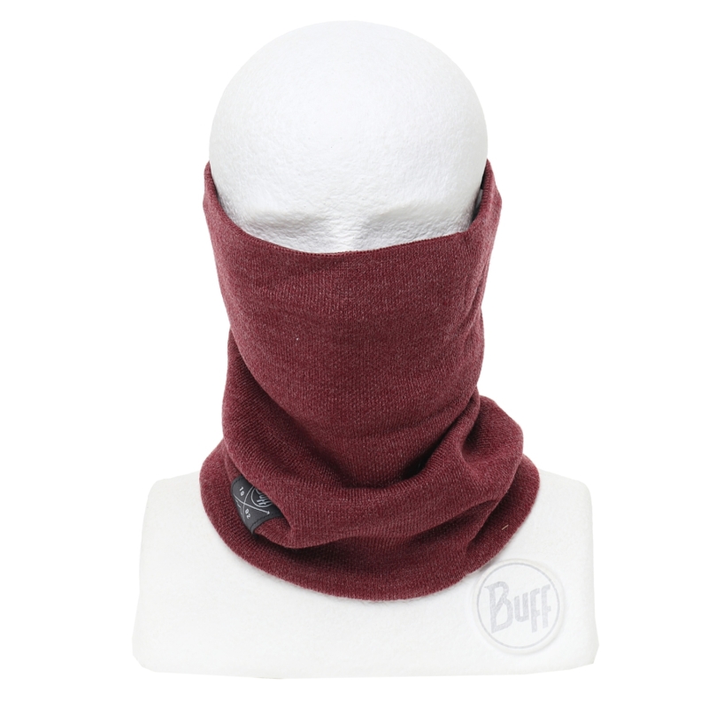 > 버프® > 라이프스타일 컬랙션 > SKI&SNOW > NECKWARMER > B/L.NeNP NEO - MAROON (113560.632.10) 