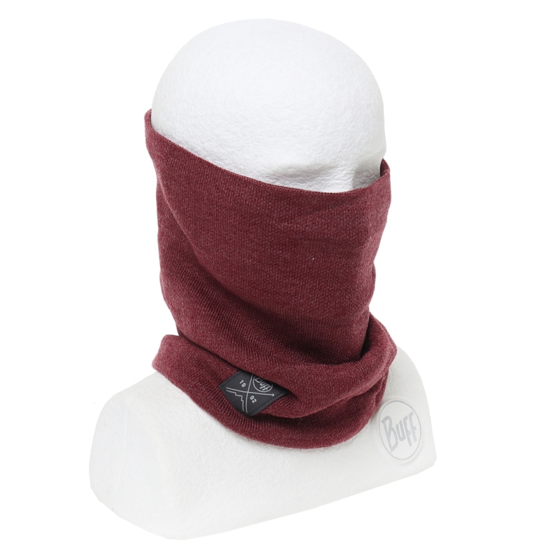 > 버프® > 라이프스타일 컬랙션 > SKI&SNOW > NECKWARMER > B/L.NeNP NEO - MAROON (113560.632.10) 