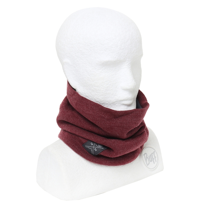 > 버프® > 라이프스타일 컬랙션 > SKI&SNOW > NECKWARMER > B/L.NeNP NEO - MAROON (113560.632.10) 