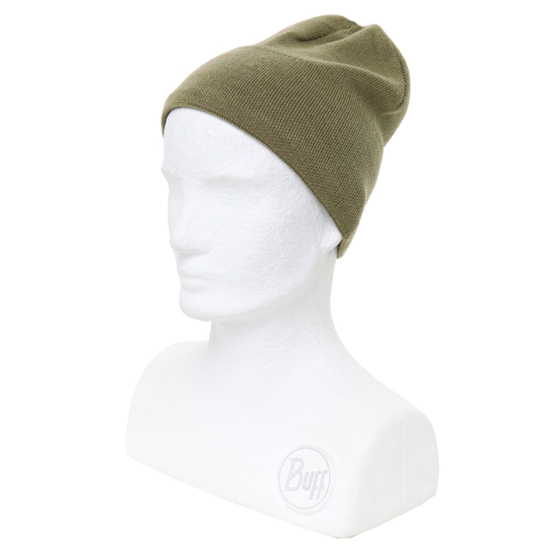 > 버프® > 라이프스타일 형태별 > Hat > Hat Comfort Fit > Knitted & Polar > B/L.HatNP SOLID - BARK (113519.843.10) 