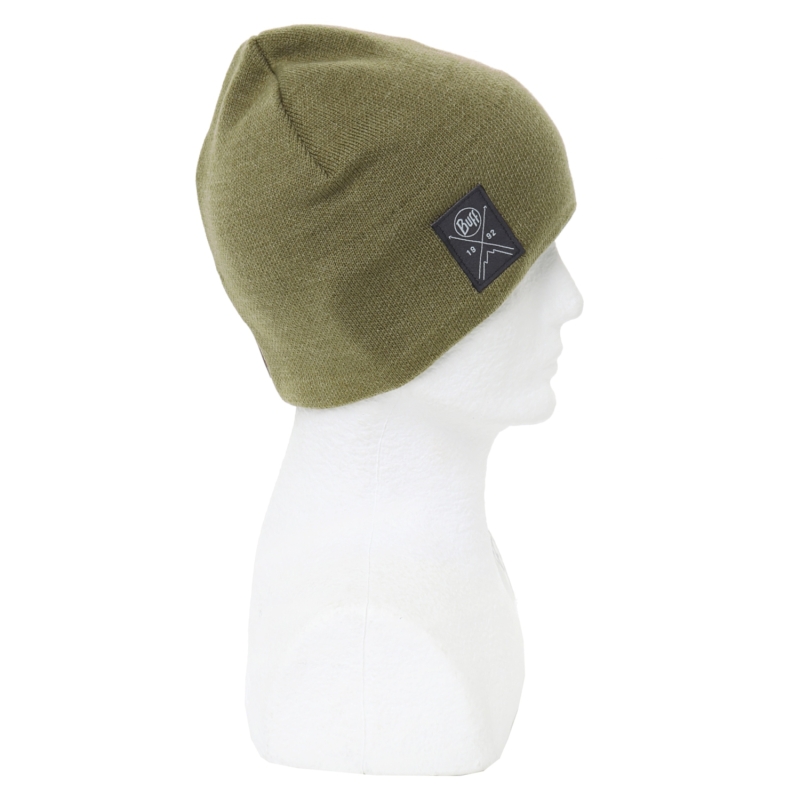 > 버프® > 라이프스타일 형태별 > Hat > Hat Comfort Fit > Knitted & Polar > B/L.HatNP SOLID - BARK (113519.843.10) 