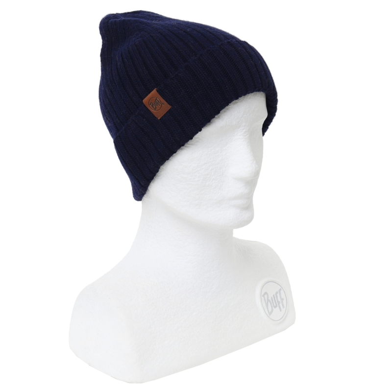 > 버프® > 라이프스타일 형태별 > Hat > Hat Comfort Fit > Knitted & Polar > B/L.HatN NEW-HELLE - NIGHT BLUE (123524.779.10) 