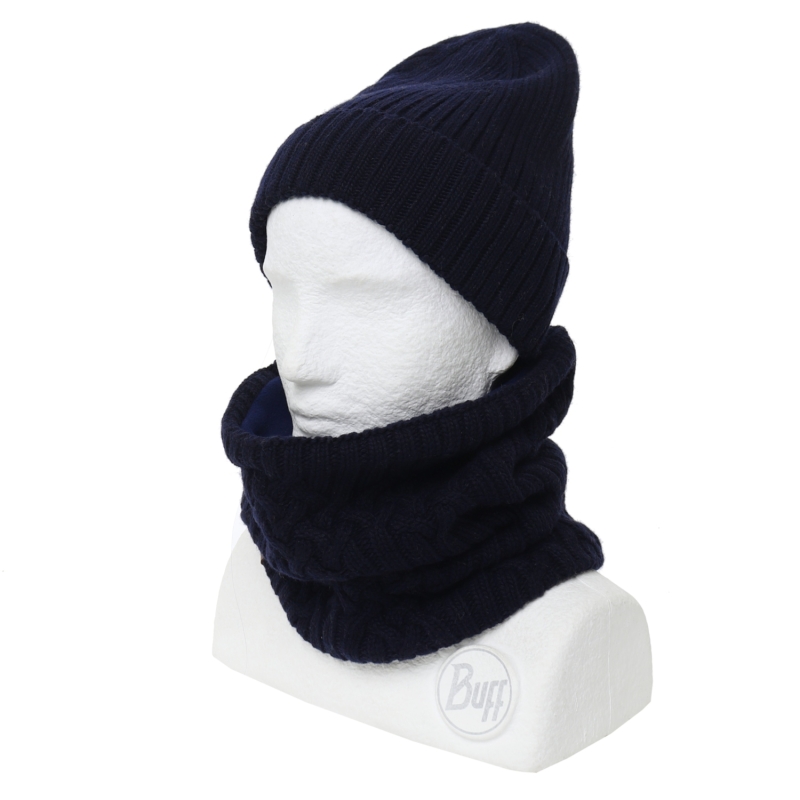 > 버프® > 라이프스타일 컬랙션 > DAILY > NECKWARMER > B/L.NeNP NEW-HELLE - NIGHT BLUE (120828.779.10) 