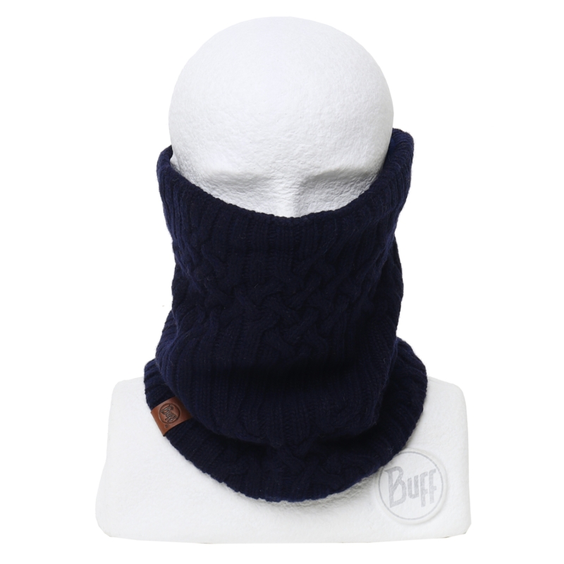 > 버프® > 라이프스타일 형태별 > Neckwarmer > Knitted & Polar > B/L.NeNP NEW-HELLE - NIGHT BLUE (120828.779.10) 