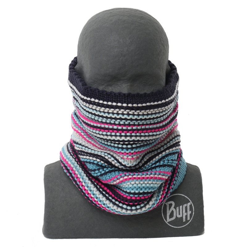 > 버프® > 라이프스타일 컬랙션 > KIDS > Junior NECKWARMER > B/L.JNeNP AMITY - Night Blue (113537.779.10) 