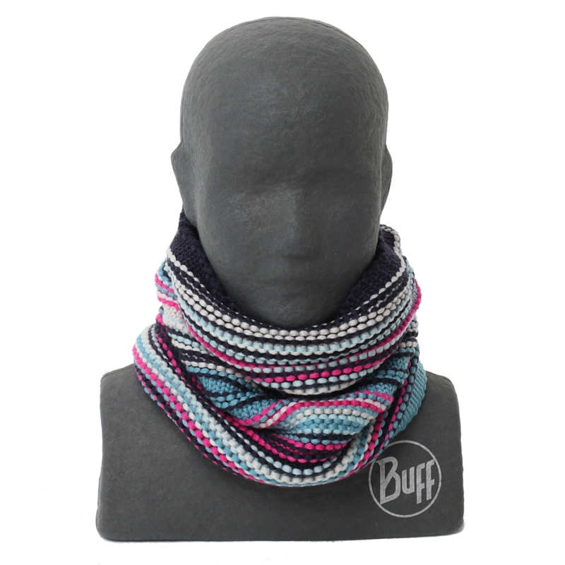 > 버프® > 라이프스타일 컬랙션 > KIDS > Junior NECKWARMER > B/L.JNeNP AMITY - Night Blue (113537.779.10) 