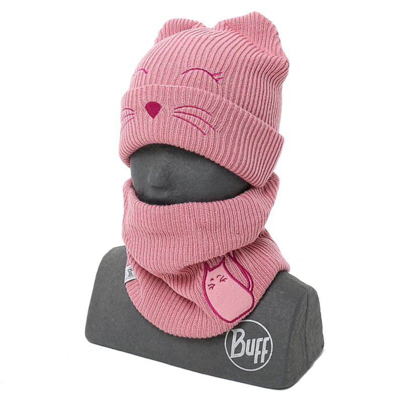 > 버프® > 라이프스타일 컬랙션 > KIDS > Child HAT > B/L.ChHatN FUNN - Cat Sweet (120867.563.10) 