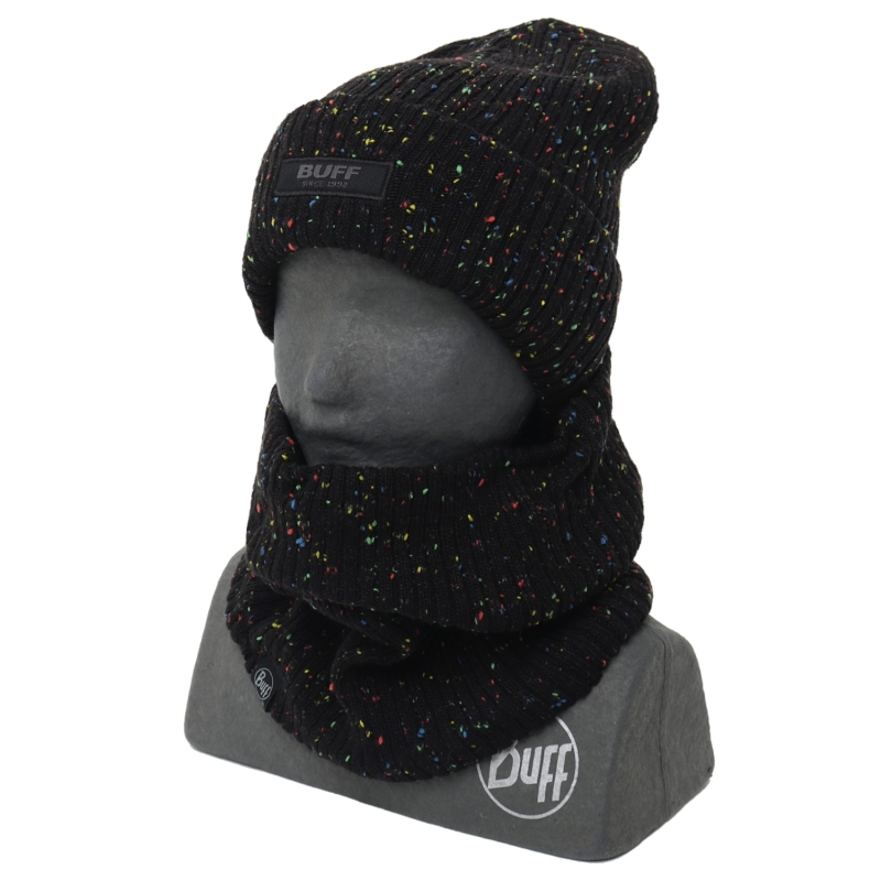 > 버프® > 라이프스타일 컬랙션 > KIDS > Junior HAT > B/L.JHatNP JORG - Black (123541.999.10) 