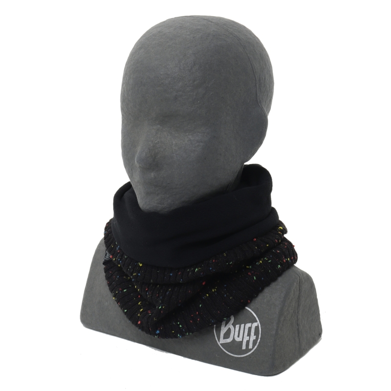 > 버프® > 라이프스타일 컬랙션 > KIDS > Junior NECKWARMER > B/L.JNeNP JORG - Black (123657.999.10) 