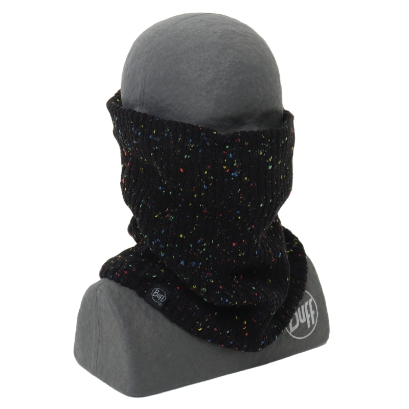 > 버프® > 라이프스타일 컬랙션 > KIDS > Junior NECKWARMER > B/L.JNeNP JORG - Black (123657.999.10) 