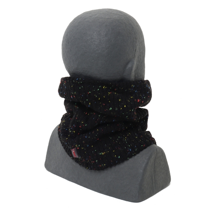 > 버프® > 라이프스타일 컬랙션 > KIDS > Junior NECKWARMER > B/L.JNeNP JORG - Black (123657.999.10) 