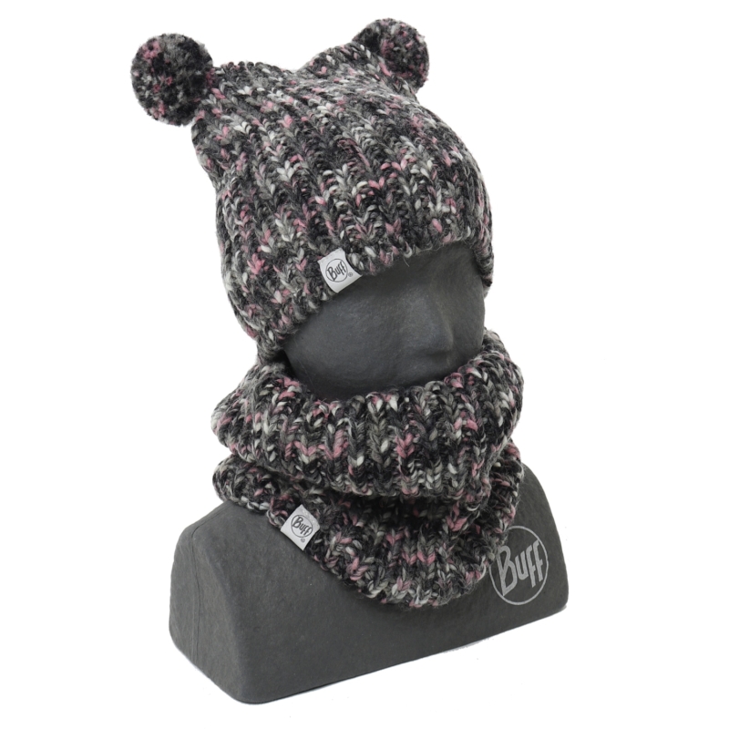 > 버프® > 라이프스타일 컬랙션 > KIDS > Child HAT > B/L.ChHatNP LERA - Castlerock Grey (120869.929.10) 