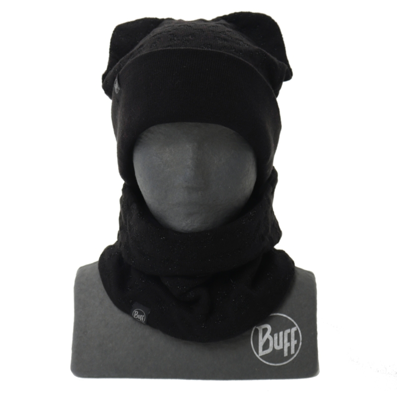 > 버프® > 라이프스타일 컬랙션 > KIDS > Junior HAT > B/L.JHatNP ALISA - Black (123543.999.10) 