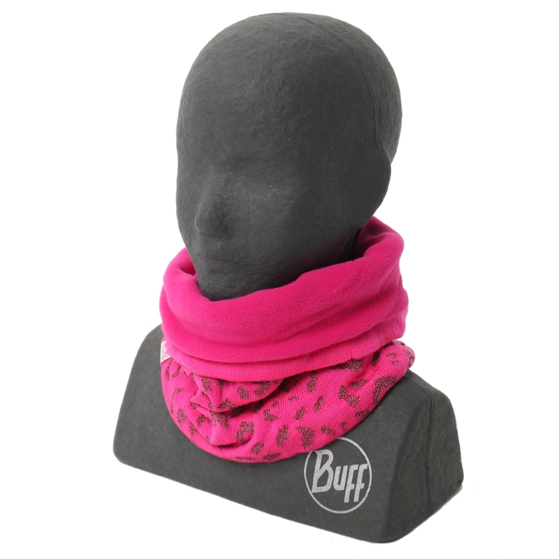 > 버프® > 라이프스타일 컬랙션 > KIDS > Junior NECKWARMER > B/L.JNeNP ALISA - Pump Pink (123546.564.10) 