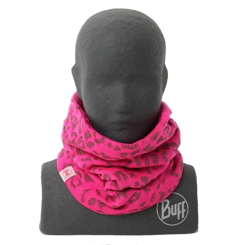 > 버프® > 라이프스타일 컬랙션 > KIDS > Junior NECKWARMER > B/L.JNeNP ALISA - Pump Pink (123546.564.10) 