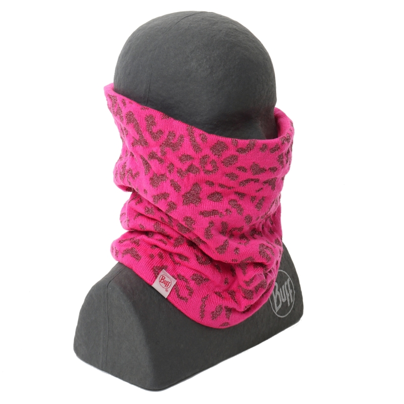 > 버프® > 라이프스타일 컬랙션 > KIDS > Junior NECKWARMER > B/L.JNeNP ALISA - Pump Pink (123546.564.10) 