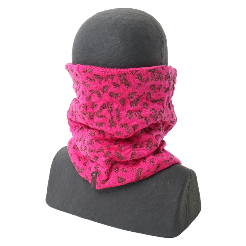 > 버프® > 라이프스타일 컬랙션 > KIDS > Junior NECKWARMER > B/L.JNeNP ALISA - Pump Pink (123546.564.10) 