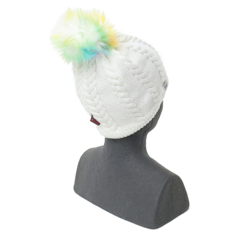 > 버프® > 라이프스타일 컬랙션 > KIDS > Junior HAT > B/L.ChHatNP NINA - White (123544.000.10) 