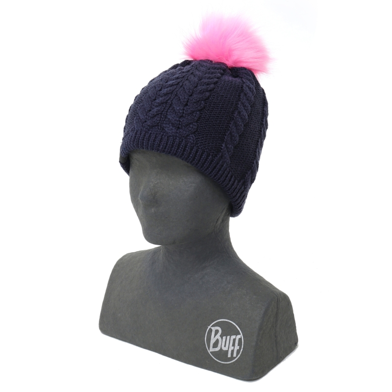 > 버프® > 라이프스타일 컬랙션 > KIDS > Junior HAT > B/L.ChHatNP NINA - Night Blue (123544.779.10) 