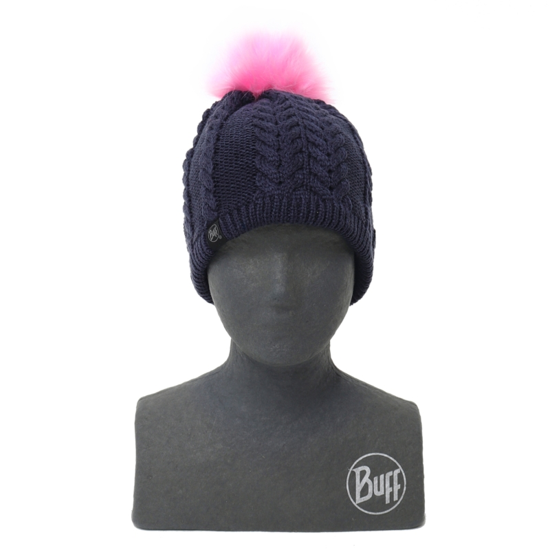 > 버프® > 라이프스타일 컬랙션 > KIDS > Child HAT > B/L.ChHatNP NINA - Night Blue (123544.779.10) 