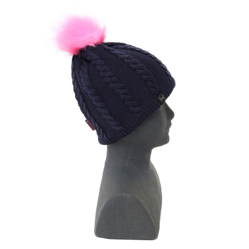 > 버프® > 라이프스타일 컬랙션 > KIDS > Child HAT > B/L.ChHatNP NINA - Night Blue (123544.779.10) 