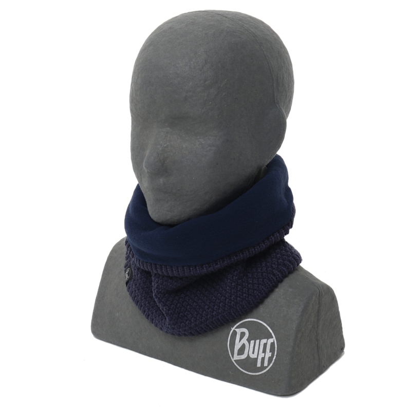 > 버프® > 라이프스타일 컬랙션 > KIDS > Junior NECKWARMER > B/L.ChNeNP NINA - Night Blue (123547.779.10) 