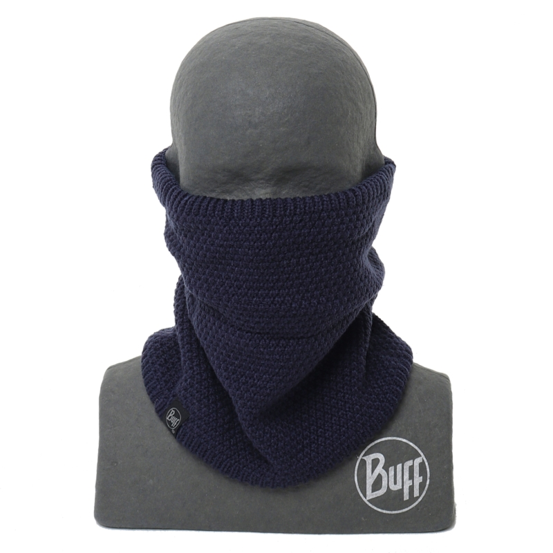 > 버프® > 라이프스타일 컬랙션 > KIDS > Junior NECKWARMER > B/L.ChNeNP NINA - Night Blue (123547.779.10) 