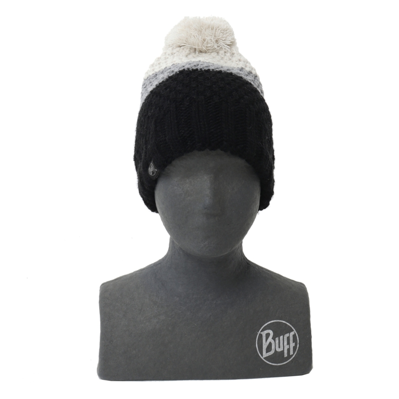 > 버프® > 라이프스타일 컬랙션 > KIDS > Junior HAT > B/L.JHatNP NOEL - Black (124281.999.10) 